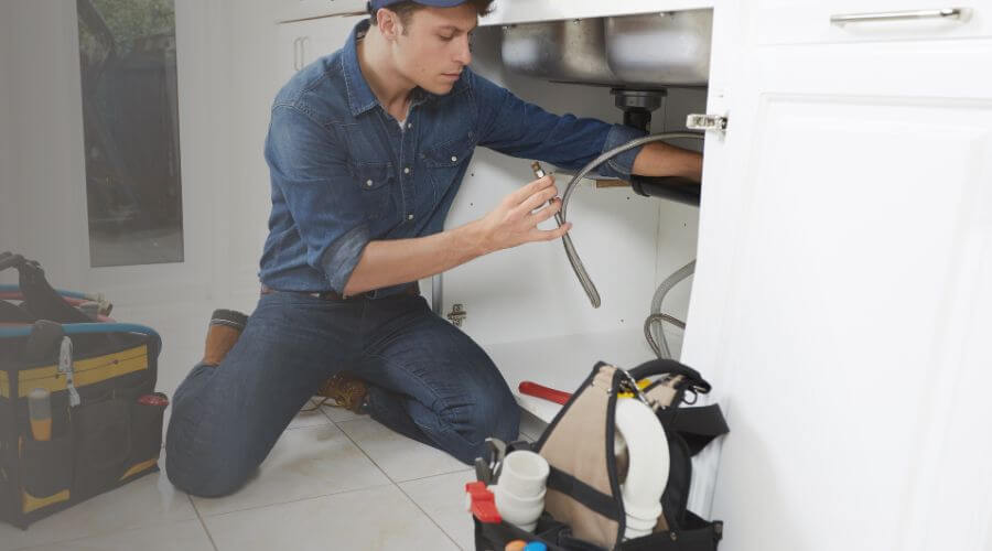 Professional sewer line replacement in Baltic, SD